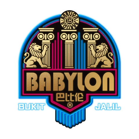Babylon Club KL logo