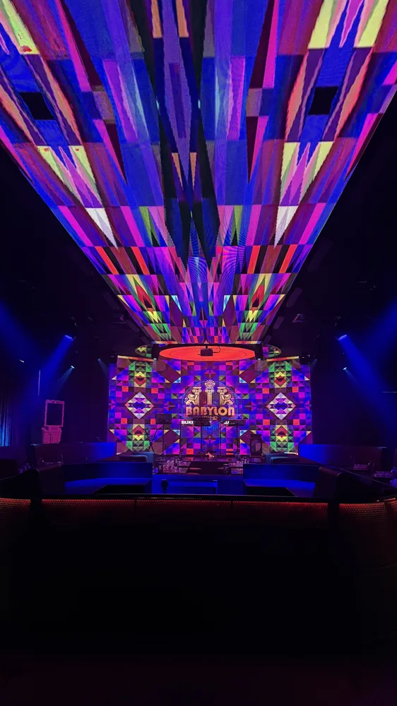 Babylon Club — The Latest Night Club KL Revolution
